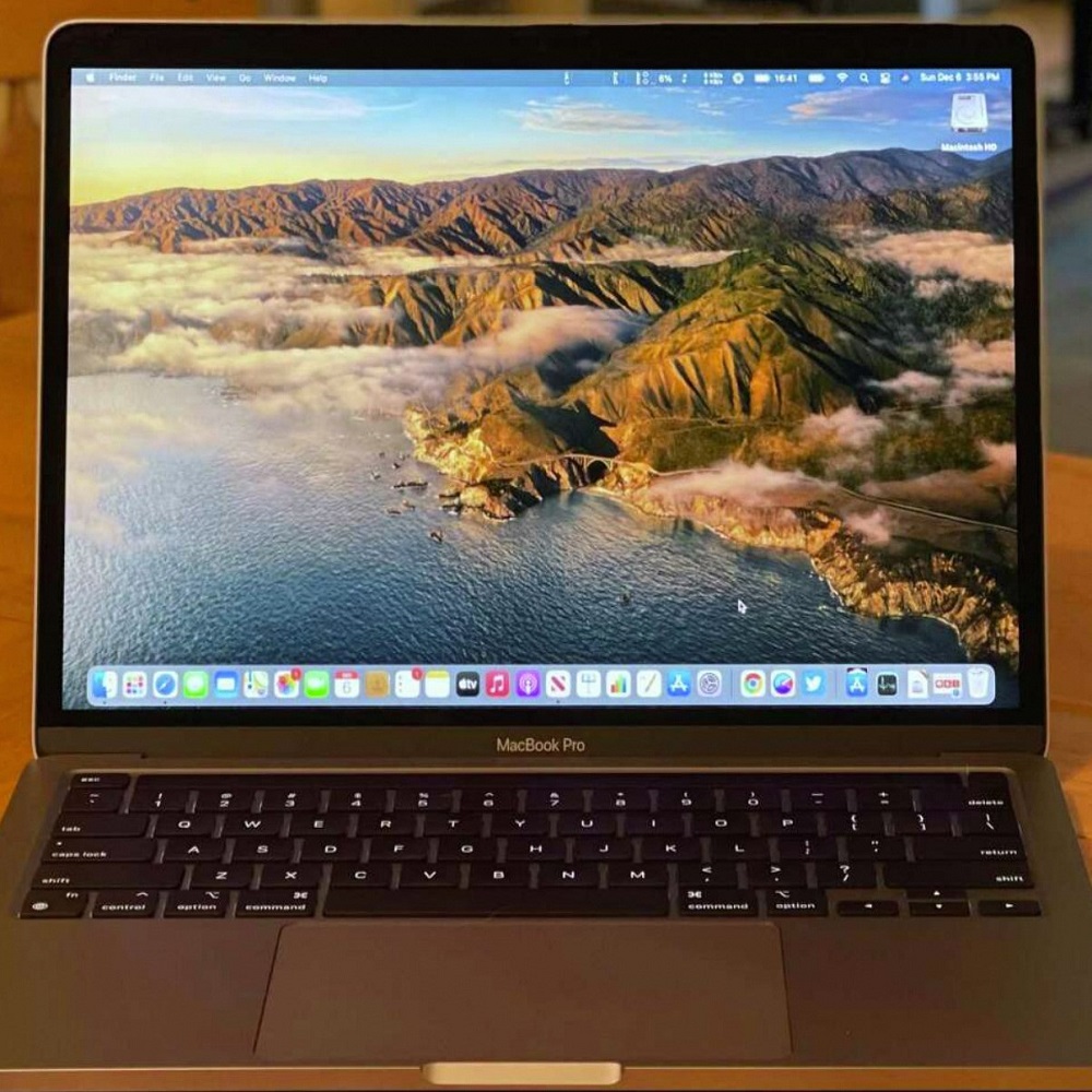 macbook